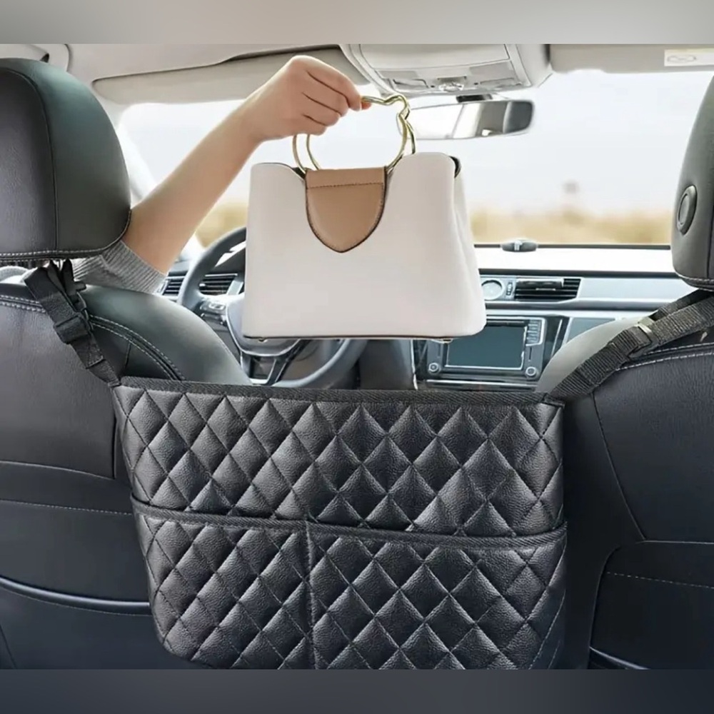 Live Show Add-on Bundle Item - Car Handbag Holder